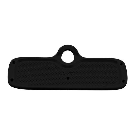 Transom Pad 300x120mm Black | 4Boats