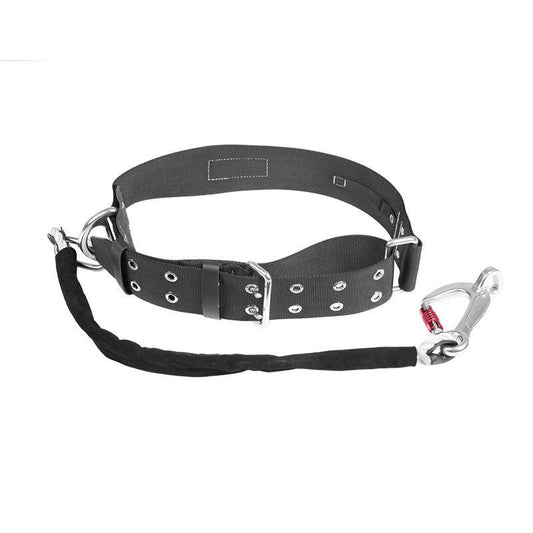 Fireman Belt Heavy Duty with 0.9 m Safety Line, CE | 4Boats