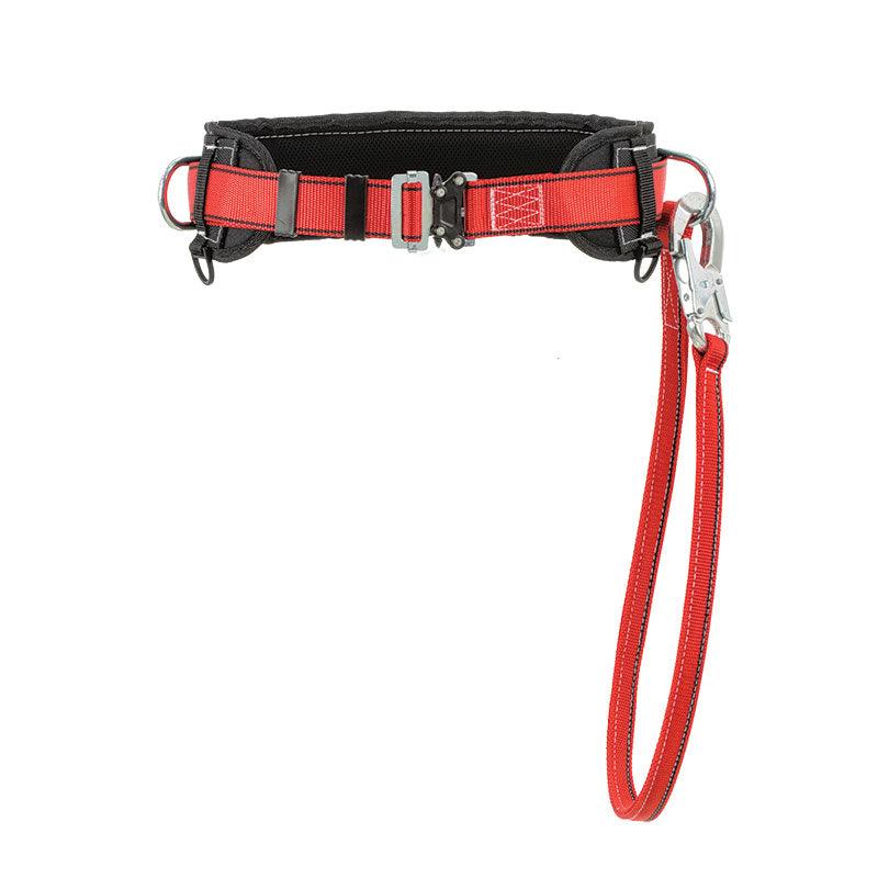 Fireman Belt Restraint Lanyard M-XL (85-120cm) EN358 | 4Boats
