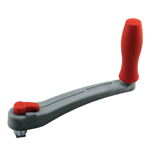 Lofrans' Winch Handle 20cm Lockable, Grey | 4Boats