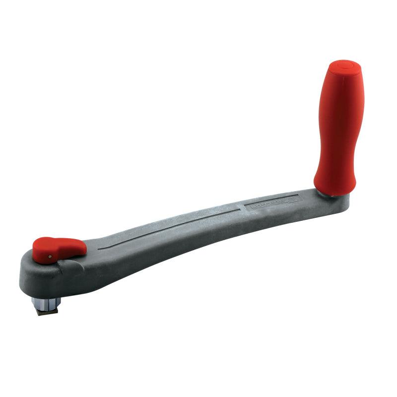 Lofrans' Winch Handle 25 cm, locking pin | 4Boats