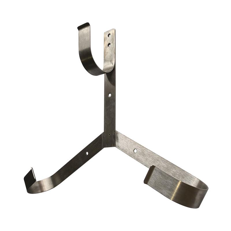 Bracket Y-shaped Inox 316 for 72 cm lifebuoy ring | 4Boats