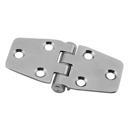 Silent Hinge Reversed Inox 316 L78 W37mm | 4Boats