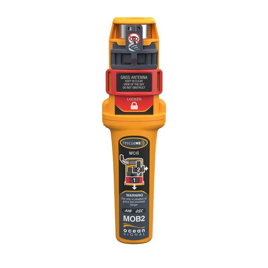 Ocean Signal MOB2 Man Overboard Locator Beacon | 4Boats