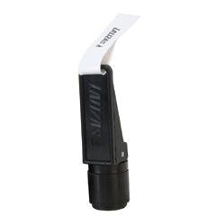 Expanding Drain 4-piece drain plug set 40mm, black | 4Boats