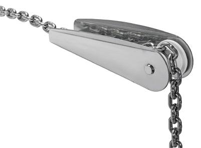 Bow Roller Universal - Inox 304 L200mm | 4Boats