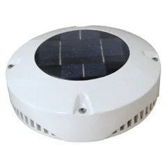 24 Hours Solar & Battery Boat Vent – Inox Cover | 4Boats