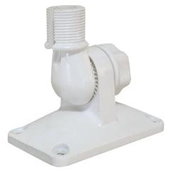 Four four-way antenna ratchet mount — single knob | 4Boats