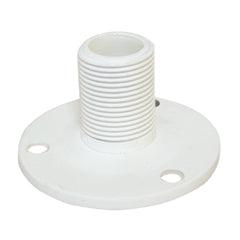 Fixed antenna mount, 41 mm high, Ø70 mm | 4Boats