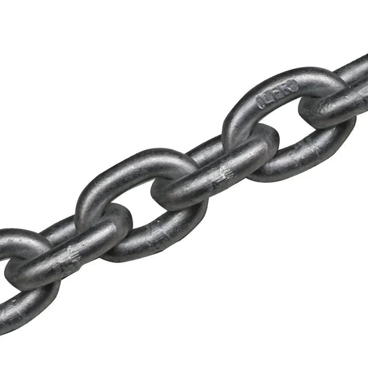 Lofrans' Chain 6mm Hot-Dip Galvanised G40 Chain | 4Boats