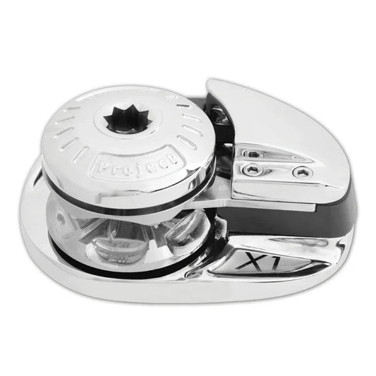 WINDLASS V. X1 Aluminium 800 W/12 V, 8 mm/5/16 HT | 4Boats