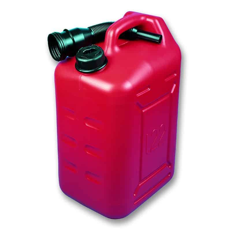 JERRYCAN Fuel Portable 22L Outboard Fuel Tank | 4Boats