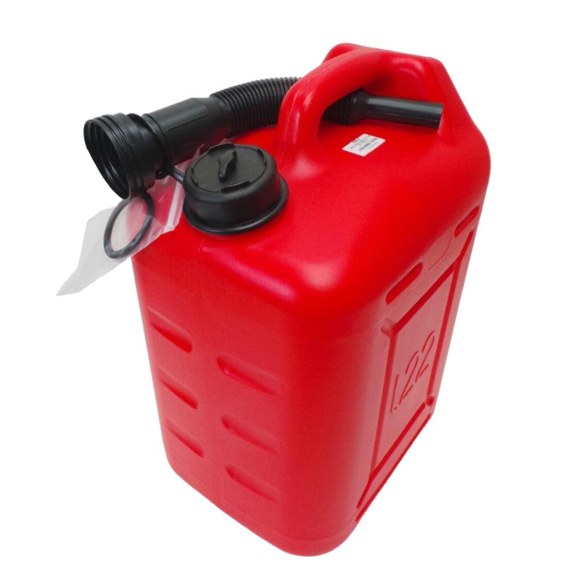JERRYCAN Fuel Portable 22L Outboard Fuel Tank | 4Boats