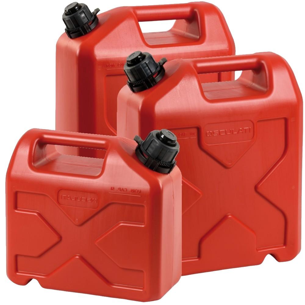 JERRYCAN Fuel Portable 22L Outboard Fuel Tank | 4Boats