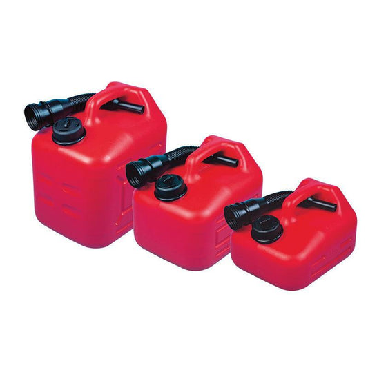 JERRYCAN Portable Fuel Tank 22 L with Spout | 4Boats
