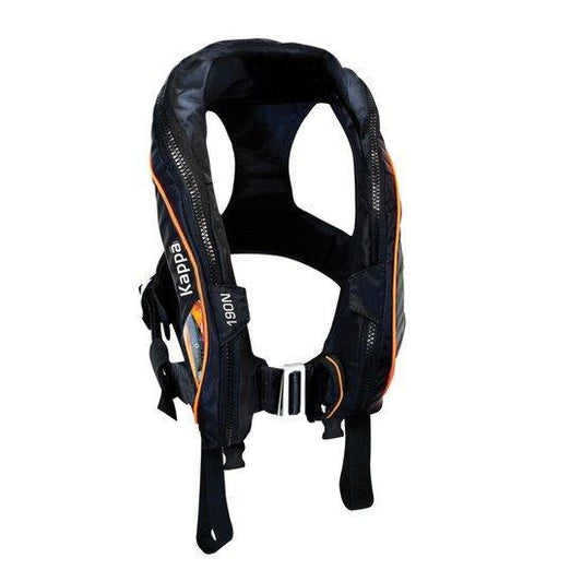 Kappa Infl 180N Automatic Lifejacket, Adult ISO 12402-3 | 4Boats