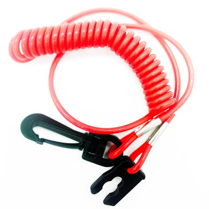 Kill Cord Safety Lanyard for Honda & OMC Outboards | 4Boats