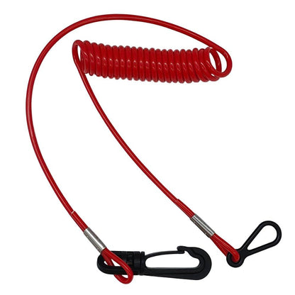 Kill Cord Mercury Mariner Outboard Kill Switch Lanyard | 4Boats
