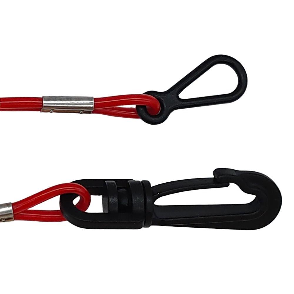 Kill Cord Mercury Mariner Outboard Kill Switch Lanyard | 4Boats