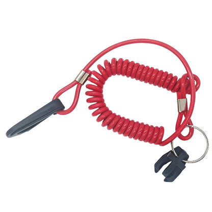 Kill Cord – Volvo Penta, OMC & Johnson Kill Switch Lanyard | 4Boats