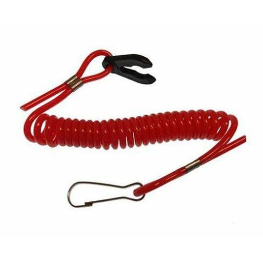 Kill Cord Yamaha outboard lanyard kill switch 682-82556-00 | 4Boats