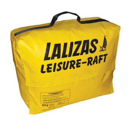 6-person liferaft with canopy – valise | 4Boats