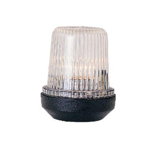 Lalizas Classic Classic Classic LED 12 All-Round Nav Light, White, Bla
