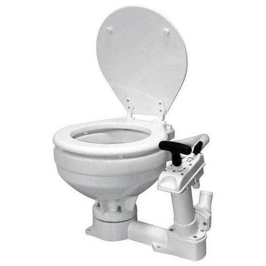 Nuova Rade Compact Manual Toilet LT-0 | 4Boats