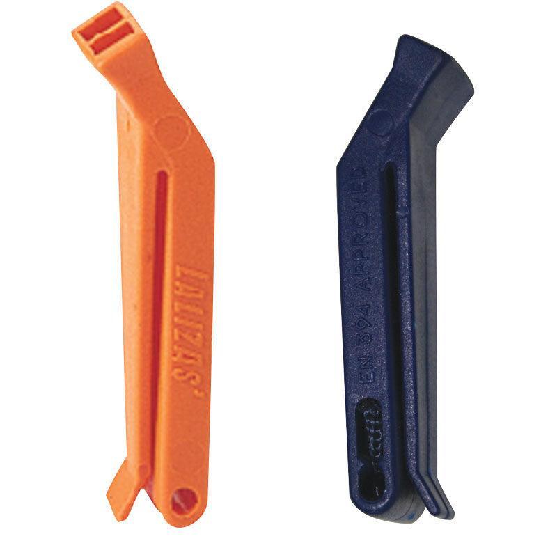 LALIZAS Nautical Nautical Nautical SOLAS Whistle — Orange | 4Boats