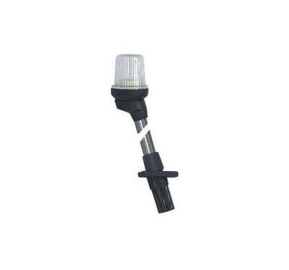 Lalizas Pole Pole Pole Telescopic Navigation Light, 54 cm | 4Boats