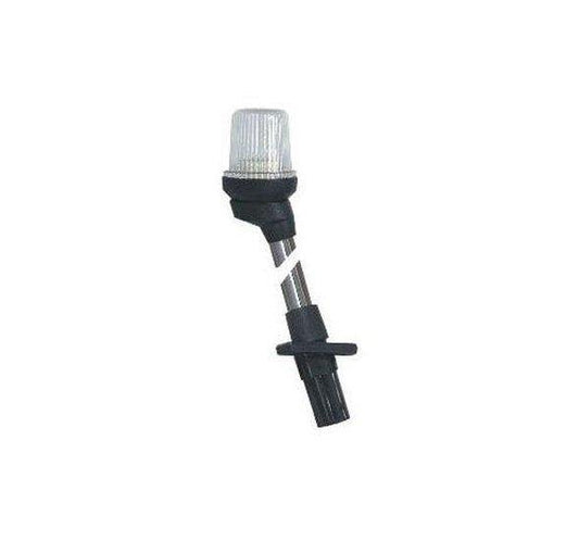 Lalizas Pole Pole Pole Telescopic Navigation Light, 54 cm | 4Boats