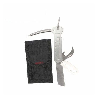 SkipperMate Knife Stainless Steel 11cm | 4Boats