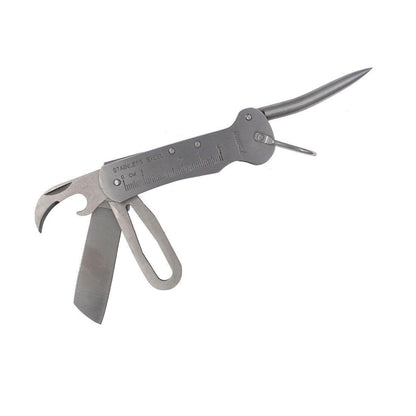 SkipperMate Knife Stainless Steel 11cm | 4Boats