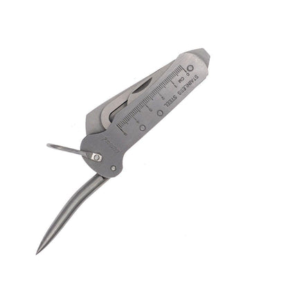 SkipperMate Knife Stainless Steel 11cm | 4Boats