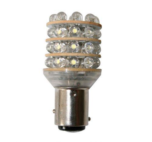 LED Navigation Replacement Bulb 12–30V 10W T25 BAY15d | 4Boats