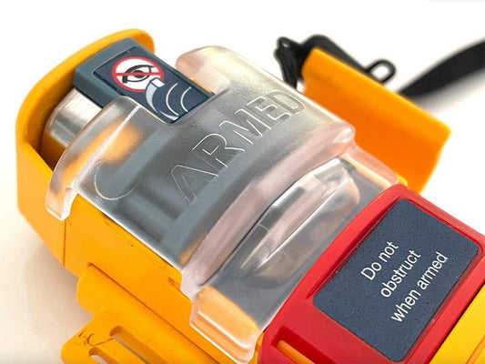 Ocean Signal MOB1 Activation Slider Cover | 4Boats