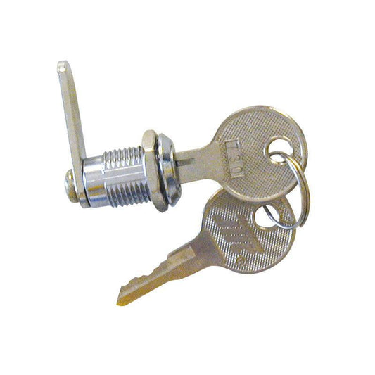 Lock For Stainless Steel Hatch Lock | Marine Hatch Security | 4Boats