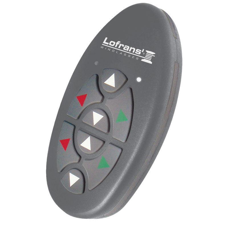 Lofrans Radio 868MHz Transmitter & Receiver (EU) | 4Boats