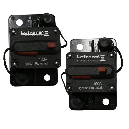 LOFRANS' THERMAL Circuit Breaker 70A SM | 4Boats