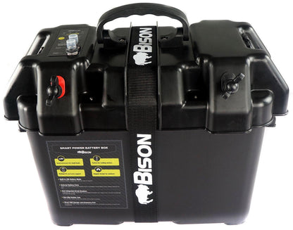 Bison Battery Box