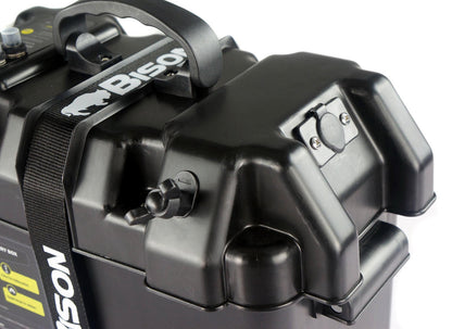 Bison Battery Box