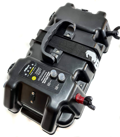 Bison Battery Box USB Plus