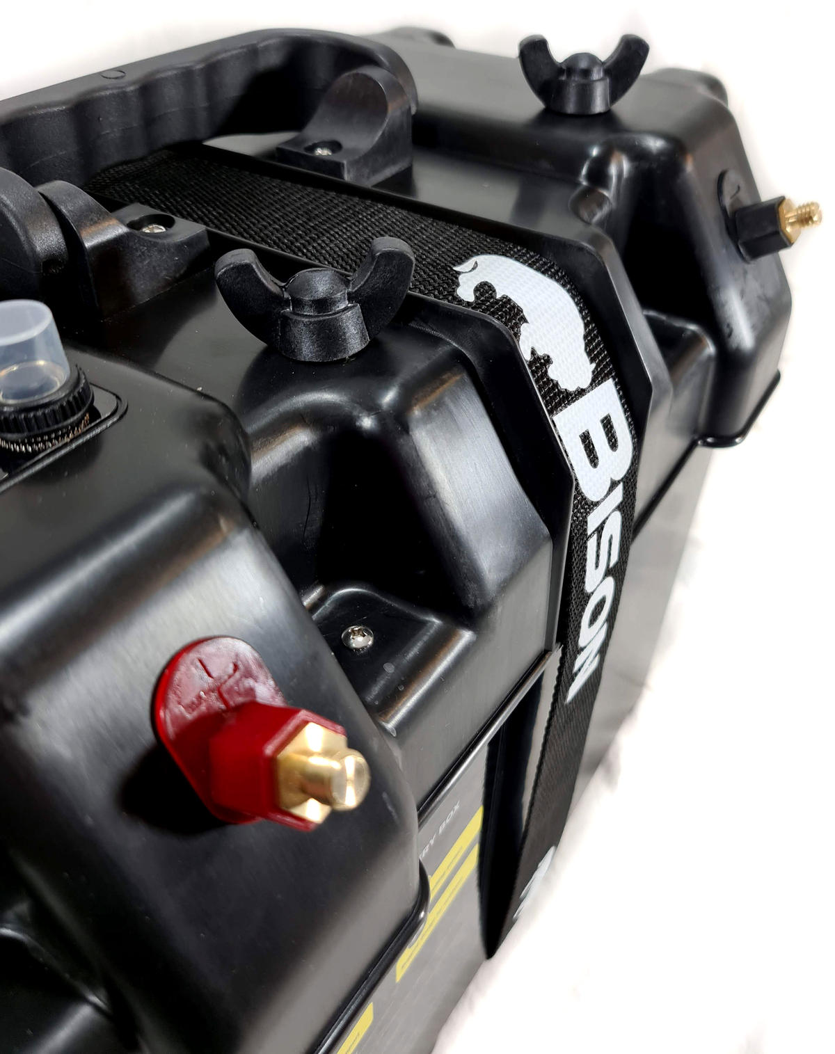 Bison Battery Box USB Plus