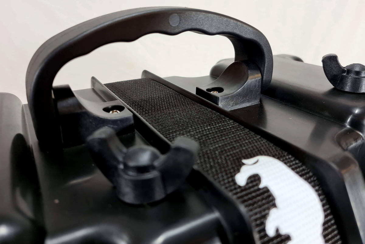 Bison Battery Box USB Plus