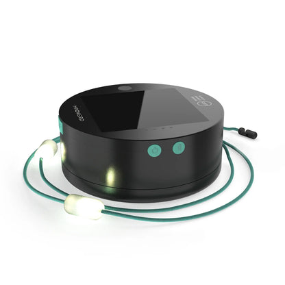 Luci Solar String Lights With Battery Back Up And Mobile Charger