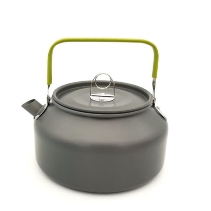 1.2L  Mini Camping Camping Cookware Set Teapot FDA-0