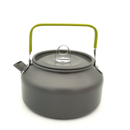 1.2L  Mini Camping Camping Cookware Set Teapot FDA-0