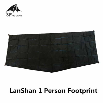 3F UL Gear Lanshan Footprint ( 1 or 2)