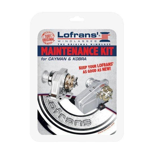 MAINTENANCE KIT Cayman & Kobra Service Kit | 4Boats
