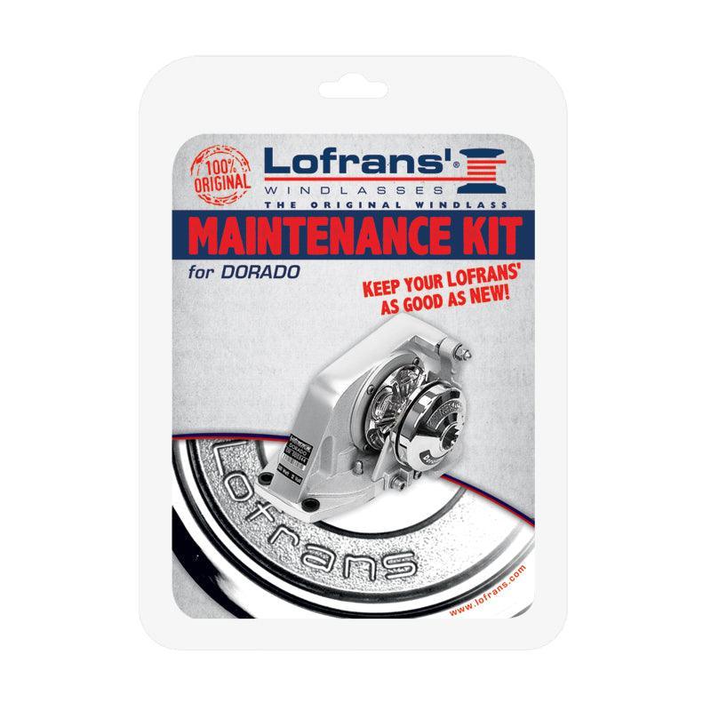 MAINTENANCE KIT Dorado Boat Maintenance Kit | 4Boats